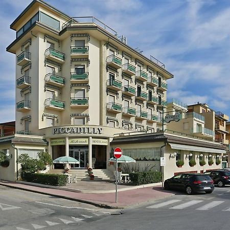 Hotel Piccadilly Lido di Camaiore Eksteriør bilde